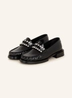 SANDRO Loafer mit Schmucksteinen , Farbe: SCHWARZ (Bild 1)