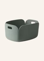 MUUTO Korb RESTORE , Farbe: DUSTY GREEN (Bild 1)