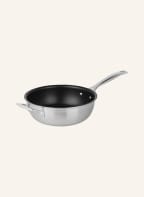 LE CREUSET Sauté-Pfanne 3-PLY ANTIHAFT , Farbe: SILBER (Bild 1)
