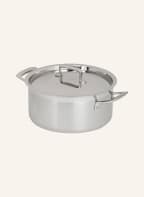 LE CREUSET Bratentopf , Farbe: SILBER (Bild 1)