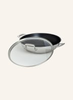 LE CREUSET Wok , Farbe: SCHWARZ/ SILBER (Bild 1)