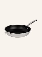 LE CREUSET Pfanne 3- PLY PLUS, Farbe: SILBER/ SCHWARZ (Bild 1)