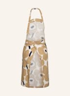 marimekko Schürze PIENI UNIKKO, Farbe: CREME/ BEIGE/ HELLGRAU (Bild 1)