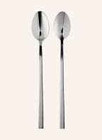 JOOP! 4-piece Coffee spoon set DINING GLAMOR, Color: SILVER (Image 1)