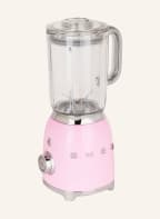 SMEG Standmixer BLF01, Farbe: HELLROSA (Bild 1)