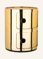 Kartell Baukastenelement COMPONIBILI, Farbe: GOLD (Bild 1)