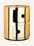 Kartell Baukastenelement COMPONIBILI, Farbe: GOLD (Bild 1)