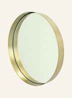 HD COLLECTION Wandspiegel, Farbe: GOLD (Bild 1)