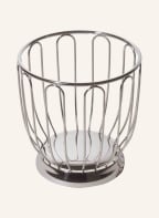 ALESSI Obstkorb 370, Farbe: SILBER (Bild 1)