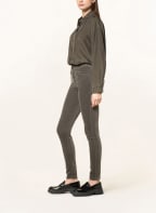 AG Jeans Samthose FARRAH, Farbe: KHAKI (Bild 1)