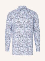 OLYMP Hemd Luxor modern fit, Farbe: HELLBLAU/ DUNKELBLAU/ DUNKELROT (Bild 1)