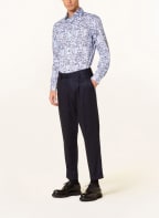 OLYMP Hemd Luxor modern fit, Farbe: HELLBLAU/ DUNKELBLAU/ DUNKELROT (Bild 1)