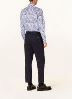 OLYMP Hemd Luxor modern fit, Farbe: HELLBLAU/ DUNKELBLAU/ DUNKELROT (Bild 1)