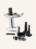KitchenAid Meat grinder 5KSMMGA, Color: SILVER/ BLACK (Image 1)