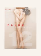 FALKE Stay-up stockings SHELINA TOESLESS , Color: 4169 POWDER (Image 1)