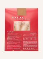 FALKE Stay-up stockings SHELINA TOESLESS , Color: 4169 POWDER (Image 1)