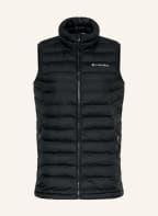 Columbia Steppweste POWDER LITE, Farbe: SCHWARZ (Bild 1)