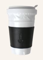 KPM Set of 2 to-go cups, Color: BLACK/ WHITE (Image 1)