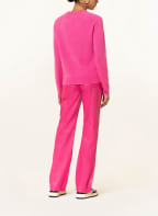 SAMSØE SAMSØE Cashmere-Pullover BOSTON, Farbe: PINK (Bild 1)