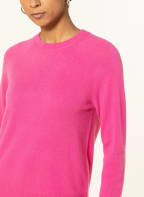 SAMSØE SAMSØE Cashmere-Pullover BOSTON, Farbe: PINK (Bild 1)