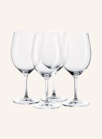 RIEDEL 4er-Set Weingläser VINUM CABERNET SAUVIGNON / MERLOT, Farbe: TRANSPARENT (Bild 1)