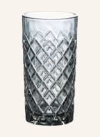 APS Set of 6 drinking glasses HEALEY HI-BALL, Color: GRAY / TRANSPARENT (Image 1)
