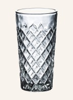 APS Set of 6 drinking glasses HEALEY SMALL HI-BALL, Color: GRAY/TRANSPARENT (Image 1)