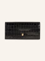 Alexander McQUEEN Neck wallet, Color: BLACK (Image 1)