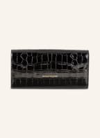 Alexander McQUEEN Neck wallet, Color: BLACK (Image 1)