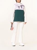 THE NORTH FACE Anorak jacket TANAGER, Color: LIGHT PURPLE/ TEAL/ ECRU (Image 1)