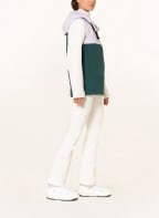 THE NORTH FACE Anorak jacket TANAGER, Color: LIGHT PURPLE/ TEAL/ ECRU (Image 1)