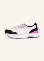 PUMA Sneakers CRUISE RIDER, Color: CREAM/ LIGHT GREEN/ BLACK (Image 1)
