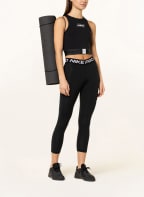 Nike Tights NIKE PRO 365 mit Mesh, Farbe: SCHWARZ (Bild 1)