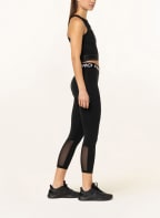 Nike Tights NIKE PRO 365 mit Mesh, Farbe: SCHWARZ (Bild 1)