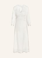 IVY OAK Spitzenkleid CORNFLOWER mit 3/4-Arm, Farbe: WEISS (Bild 1)