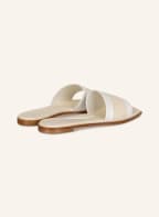Alexander McQUEEN Pantoletten, Farbe: CREME (Bild 1)