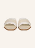 Alexander McQUEEN Pantoletten, Farbe: CREME (Bild 1)