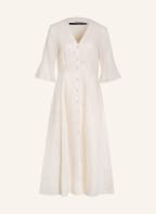 PENNYBLACK Leinenkleid OGNI mit 3/4-Arm, Farbe: HELLGELB (Bild 1)