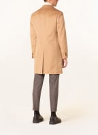EDUARD DRESSLER Cashmere-Mantel , Farbe: CAMEL (Bild 1)