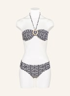 watercult Panty-Bikini-Hose ETHNO CRAFT, Farbe: SCHWARZ/ WEISS (Bild 1)