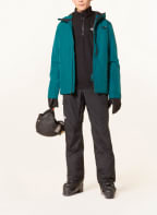 THE NORTH FACE Skijacke DESCENDIT, Farbe: PETROL (Bild 1)