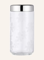 ALESSI Storage container GIROTONDO, Color: SILVER (Image 1)