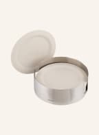 blomus 6er-Set Untersetzer LARETO, Farbe: SILBER/ CREME (Bild 1)