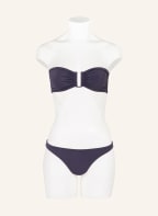 ERES Bandeau bikini top SHOW, Color: DARK BLUE (Image 1)