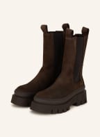 COPENHAGEN Chelsea boots CPH685, Color: DARK BROWN (Image 1)