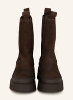 COPENHAGEN Chelsea boots CPH685, Color: DARK BROWN (Image 1)