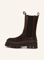 COPENHAGEN Chelsea boots CPH685, Color: DARK BROWN (Image 1)
