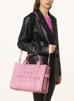 MARC JACOBS Shopper THE MEDIUM TOTE, Color: PINK (Image 1)