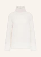 DOROTHEE SCHUMACHER Rollkragenpullover NEW LUXURY aus Cashmere , Farbe: WEISS (Bild 1)