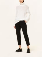 DOROTHEE SCHUMACHER Rollkragenpullover NEW LUXURY aus Cashmere , Farbe: WEISS (Bild 1)
